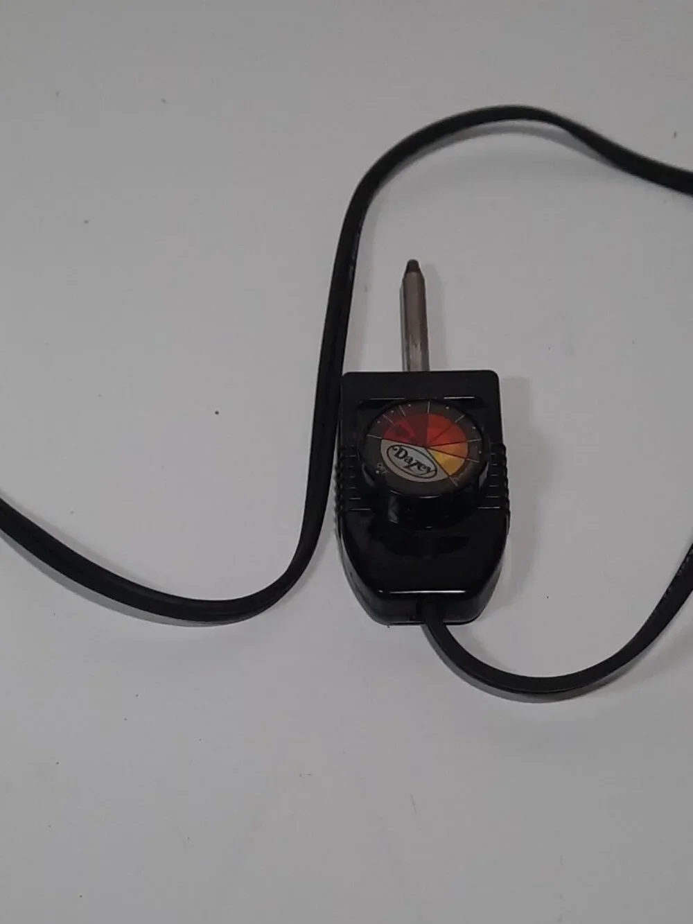 Dazey Temperature Heat Control Skillet Probe Power Cord Model HMD 2S1 Malaysia